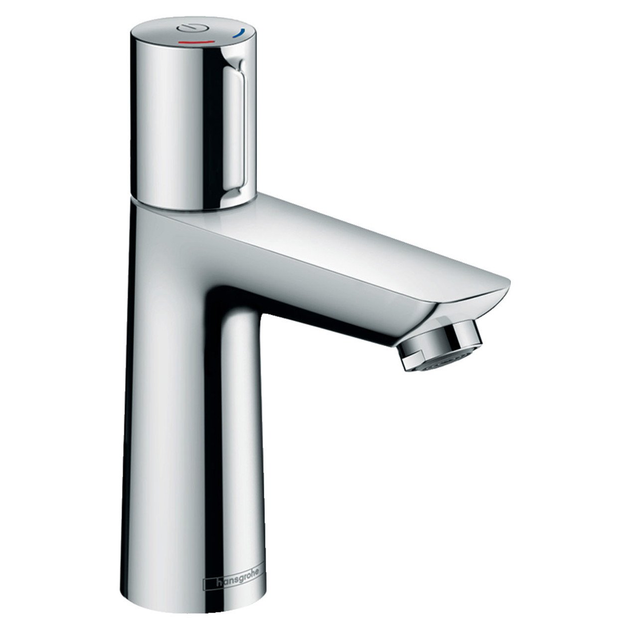 Смеситель для раковины Hansgrohe (Хансгрое) Talis Select E без сливного набора 71751000, хром
