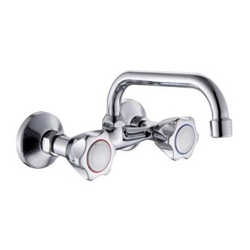 Смеситель для раковины Potato (Потато) Хром (P47309)