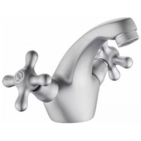 Смеситель для раковины Potato (Потато) P10314Y сатин