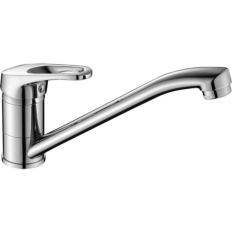 Смеситель для кухни Decoroom (Декорум) DR21 (DR21018) хром