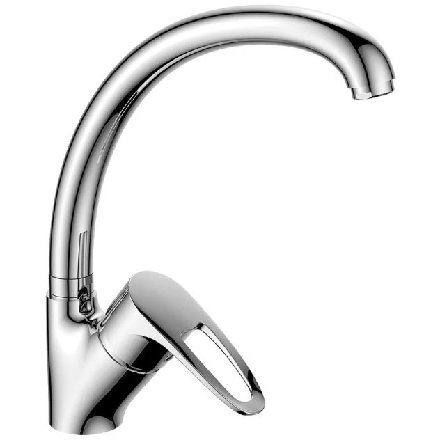 Смеситель для кухни Decoroom (Декорум) DR70 (DR70021) хром