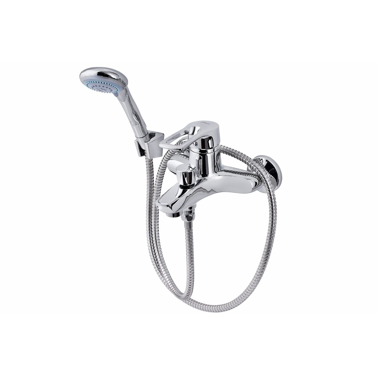 Смеситель для ванны с душем Fauzt (Фауцт) FZs-840-129 тип См-ВОРНШлА, хром