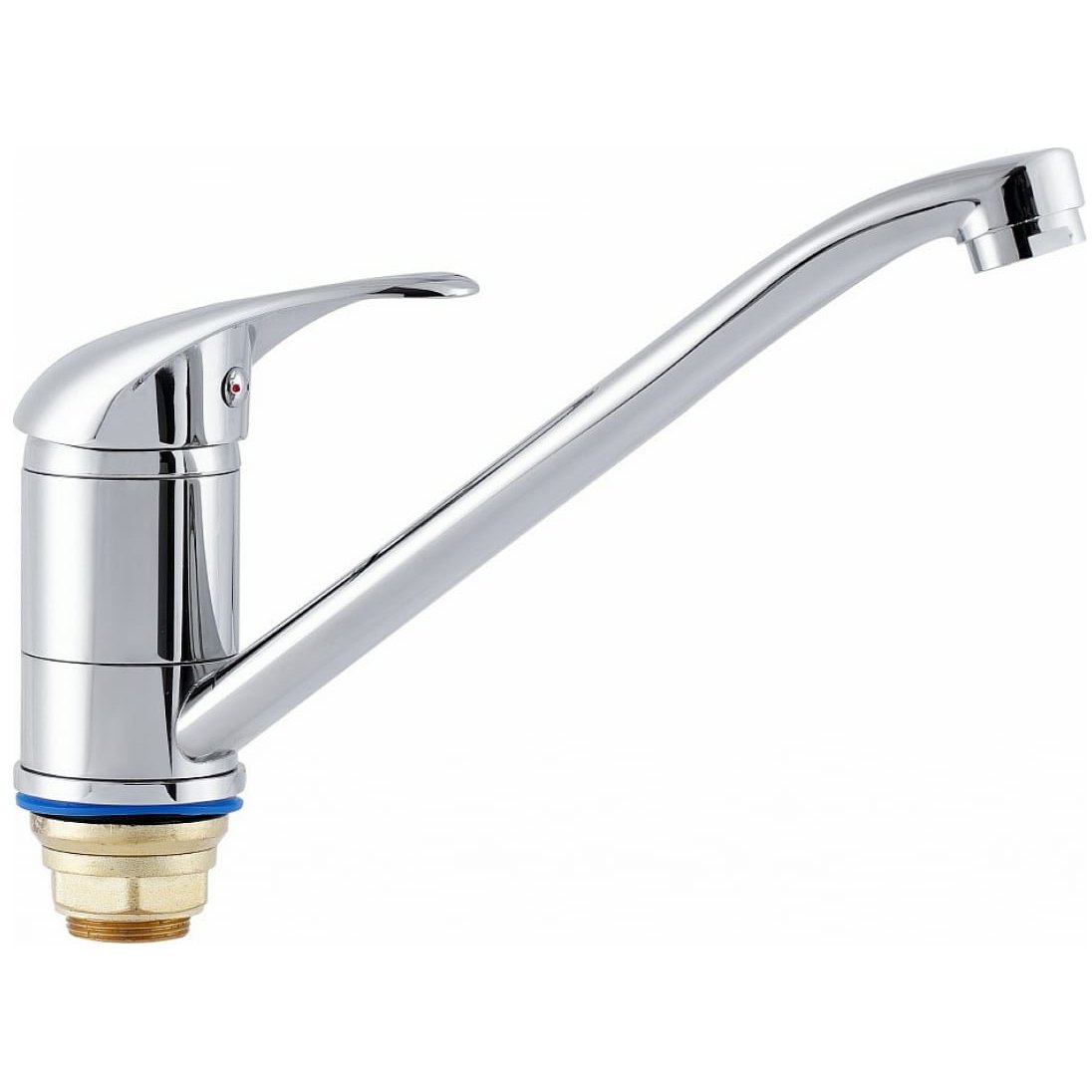 Смеситель для кухни Fauzt (Фауцт) FZs-805-113 тип См-МОЦБА, См-УмОЦБА, хром