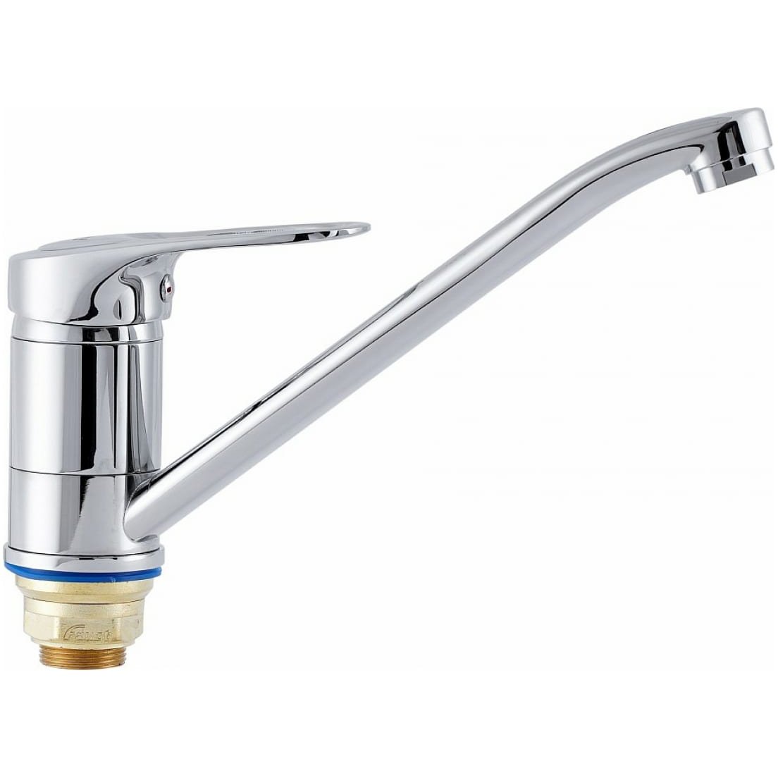 Смеситель для кухни Fauzt (Фауцт) FZs-805-117 тип См-МОЦБА, См-УмОЦБА, хром