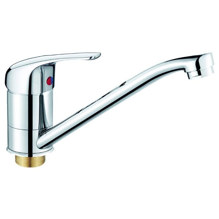 Смеситель для кухни Rush (Раш) Corsica (CO4240-27) хром