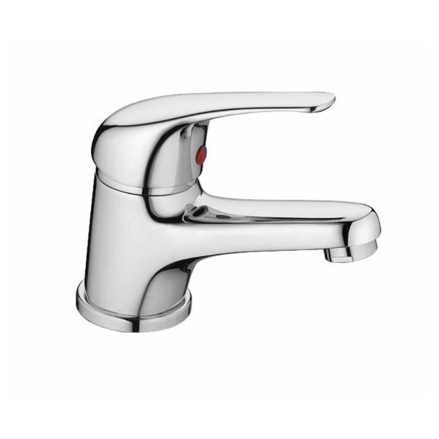 Смеситель для раковины Rush (Раш) Corsica (CO4240-11) хром