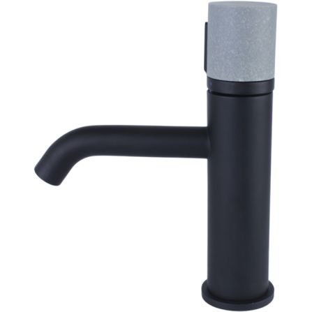 Смеситель для раковины Bronze de Luxe (Бронз Де Люкс) Focus 24601BG, черный