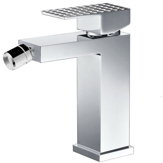 Смеситель для биде Bronze de Luxe (Бронз Де Люкс) Grani W980, хром