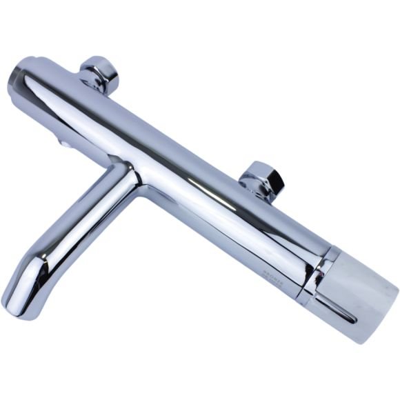 Смеситель для ванны Bronze de Luxe (Бронз Де Люкс) Focus 24603CM, хром