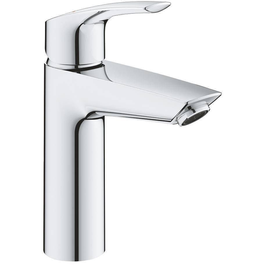 Смеситель для раковины Grohe (Гроэ) Eurosmart, M-Size, хром (23324003)