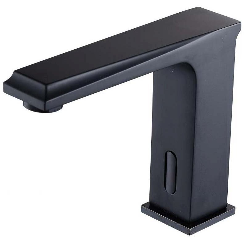 Смеситель сенсорный Savol (Савол) (GY8892H) дивертор (AAA) приобретается отдельно Черный