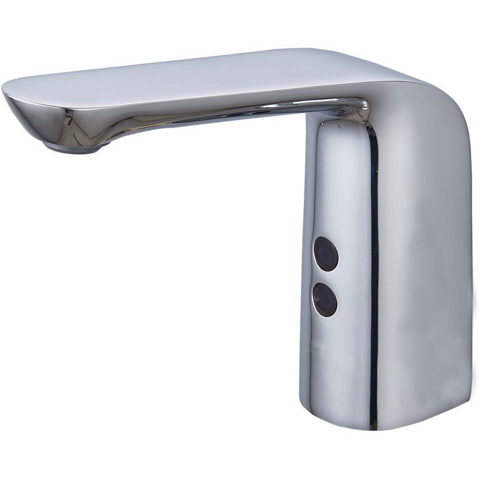 Смеситель сенсорный Savol (Савол) дивертор (AAA) приобретается отдельно (S-GY8895) Хром