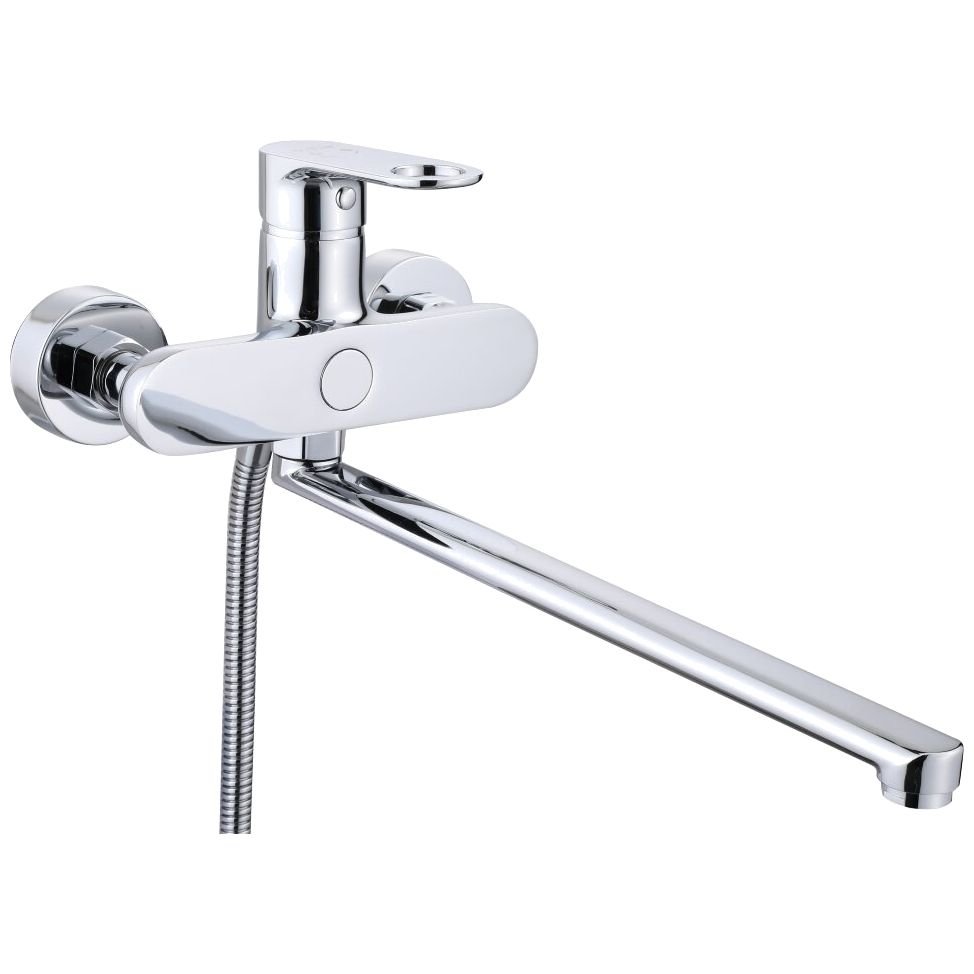 Смеситель для ванны Vieir (Виеир) Хром (V043541)