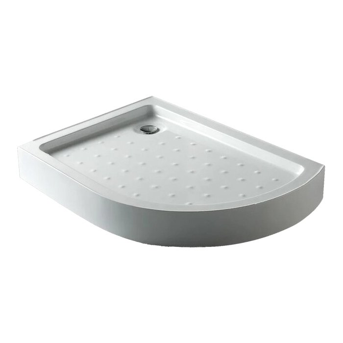 Поддон для душа Vincea (Винчея) акриловый VST-2AJ-1290R, 1200х900х135, сифон Ф90 с гидрозатвором