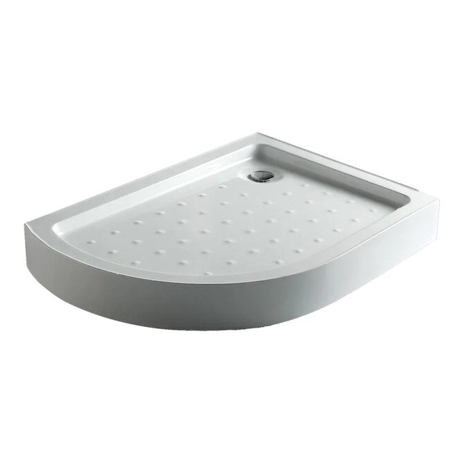 Поддон для душа Vincea (Винчея) акриловый VST-2AJ-1290R, 1200х900х135, сифон Ф90 с гидрозатвором