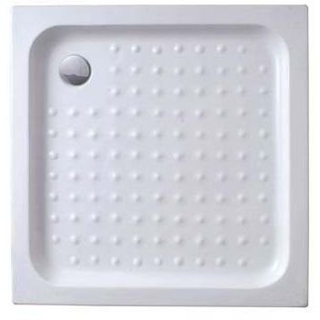Душевой поддон Cezares (Цезарис) Tray-A-A-85-15-W акриловый цвет белый 85х85х15 см