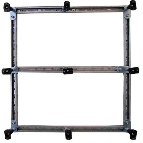 Металлический каркас, ножки для SMC поддона Cezares (Цезарис) Tray-M-A-100-ML