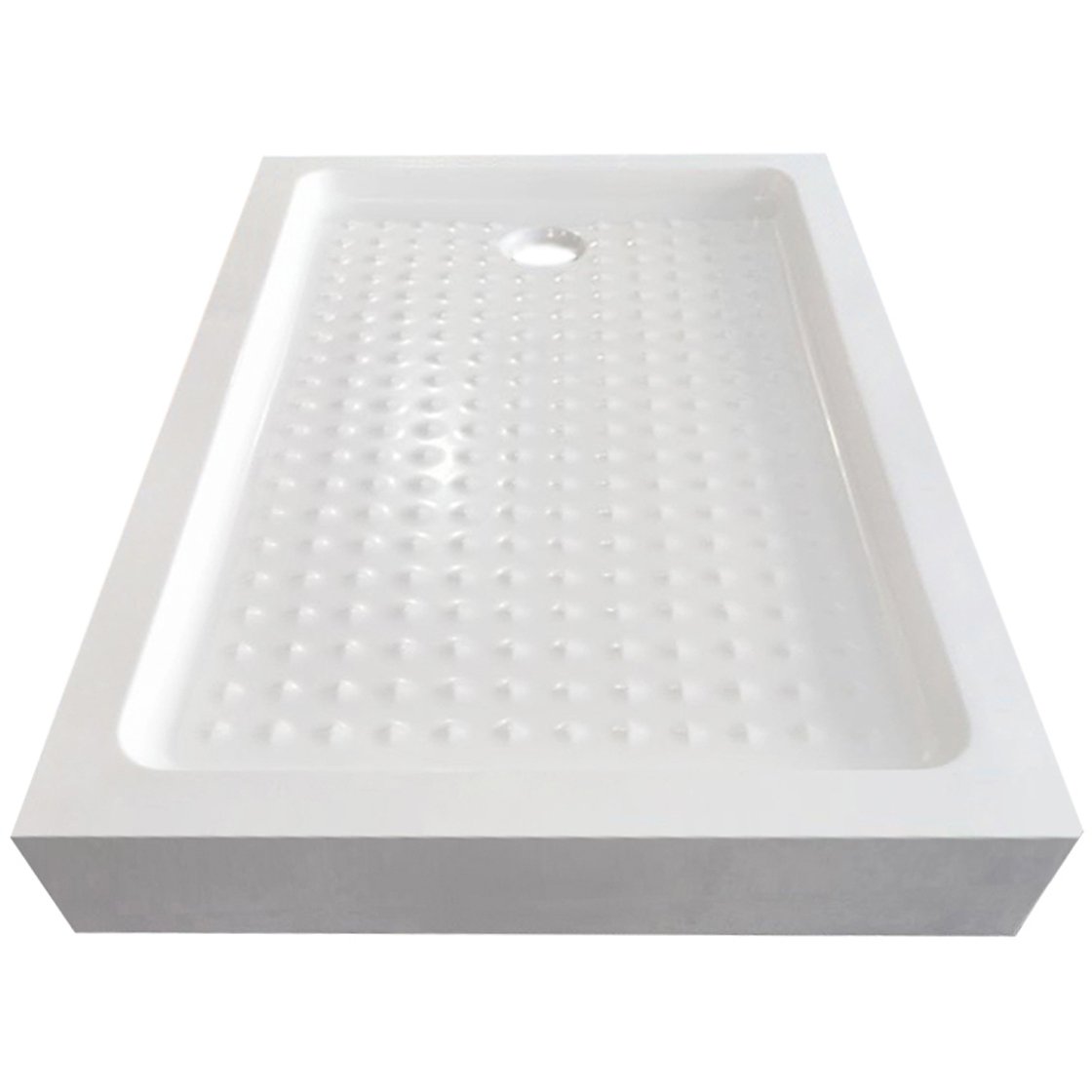 Душевой поддон Azario (Азарио) 900х1200х150 мм, цвет белый (P1912 R/L)