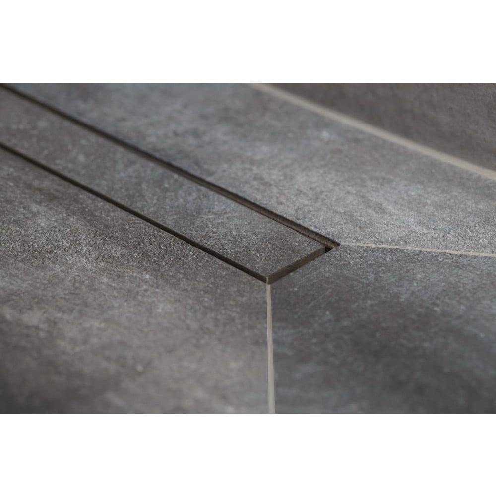 Душевой лоток Pestan (Пестан) Confluo Frameless Line 550 хром (13701230)