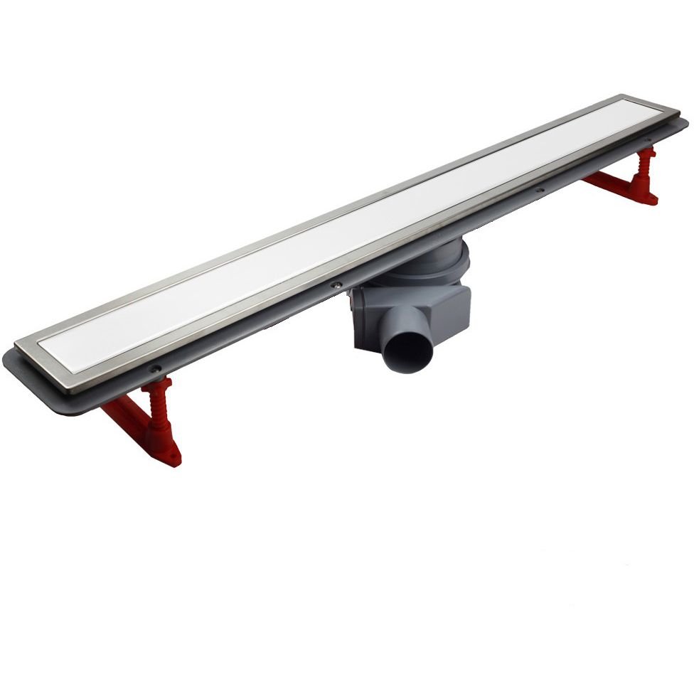 Душевой лоток Pestan (Пестан) Confluo Premium Line 950 Белый (13000352)