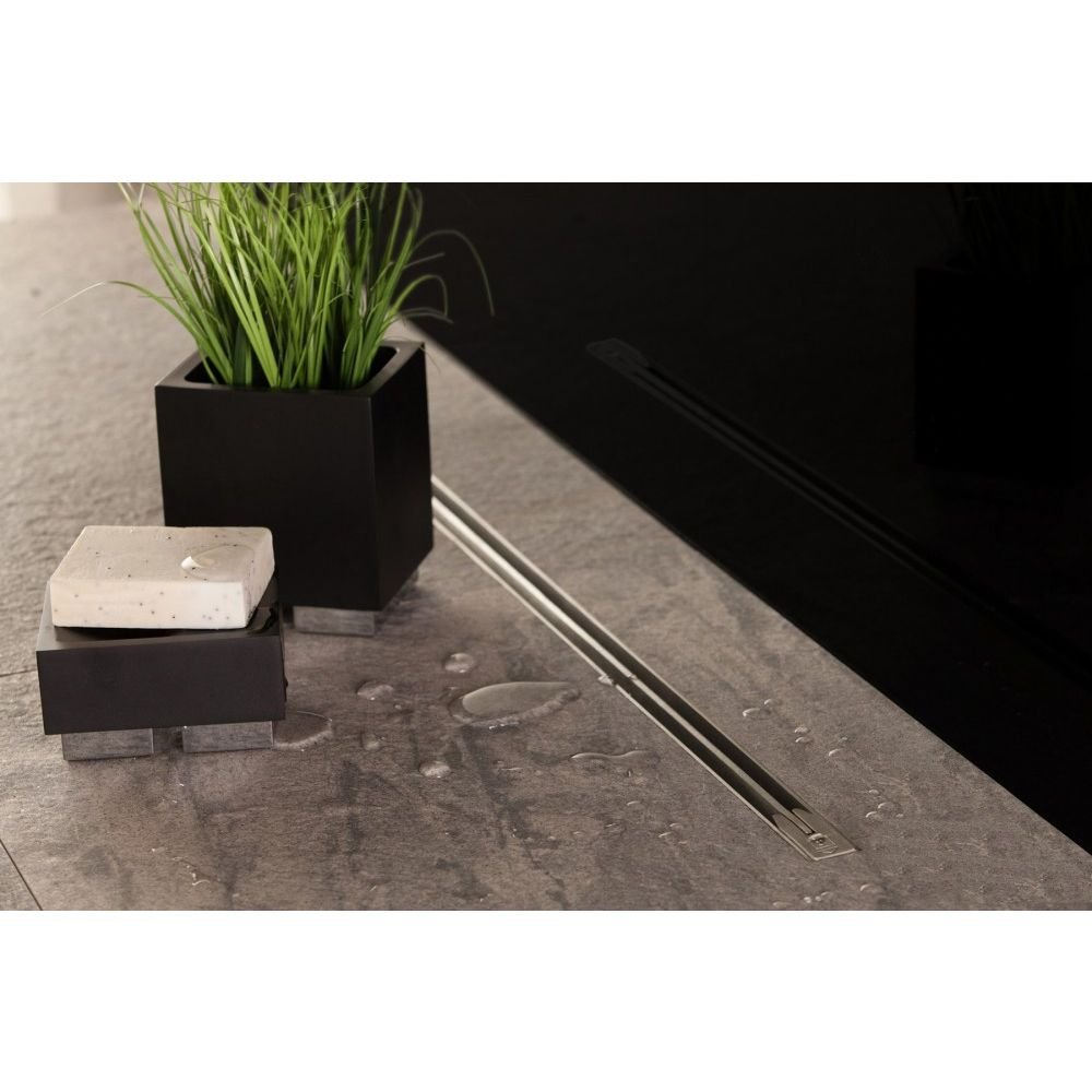 Душевой лоток Pestan (Пестан) Confluo Slim Line 850+ хром (13100029)