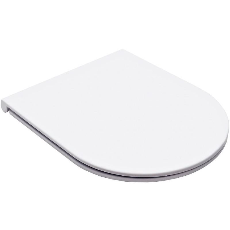 Сиденье BelBagno (Бельбагно) с металлическими креплениями, системой Soft close BB870SC