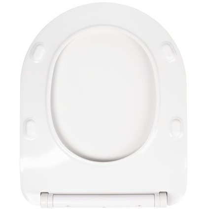 Сиденье для унитаза Iddis (Иддис) Optima Home дюропласт Soft Close Easy Fix 097DPSEi31