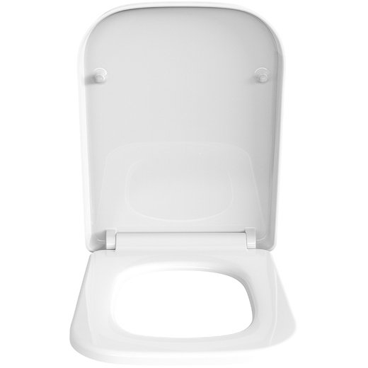 Сиденье для унитаза Iddis (Иддис) Optima Home дюропласт Soft Close Easy Fix 177DPSEi31
