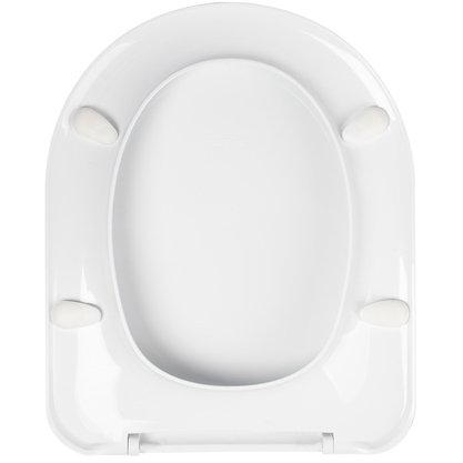Сиденье для унитаза Iddis (Иддис) Optima Home полипропилен 003 003PP00i31