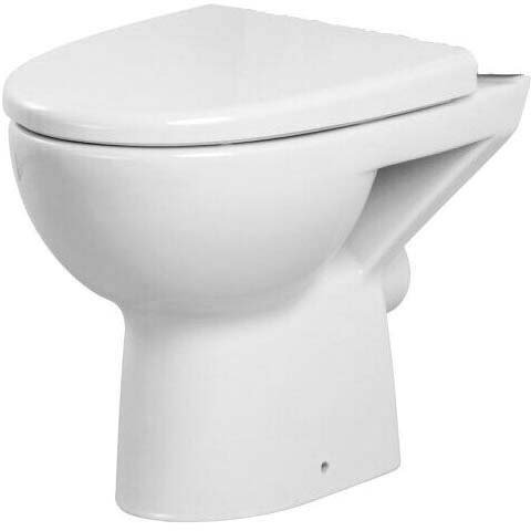 Чаша от унитаза Cersanit (Церсанит) Kristal (S-MK-KRISTAL) белая