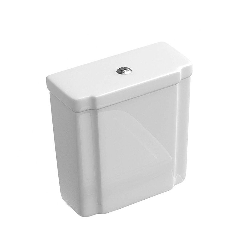 Бачок для унитаза Villeroy and Boch (Виллерой энд Боч) Hommage Альпийский белый 772111R1