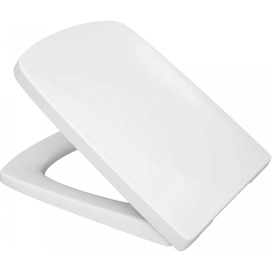 Сиденье для унитаза Haro (Харо) Эскаль, быстросъмное, микролифт, дюропласт 535163