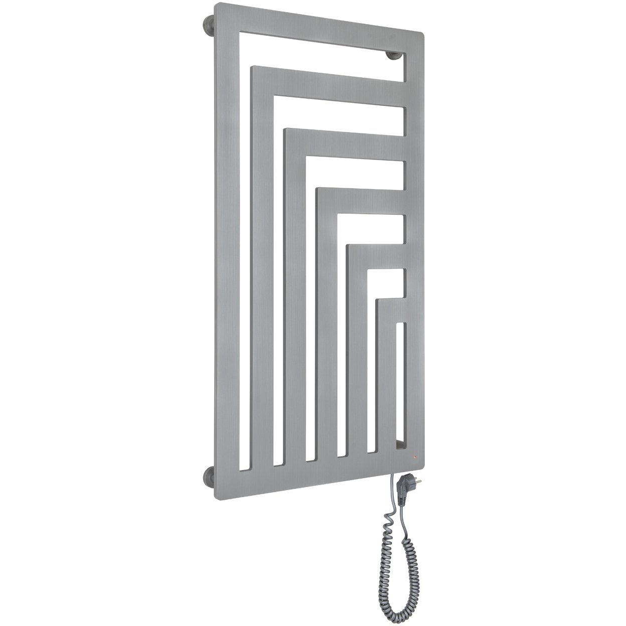 Полотенцесушитель электрический Сунержа (Sunerga) Космополит-1 900х480 Алюминий 70-0861-9048