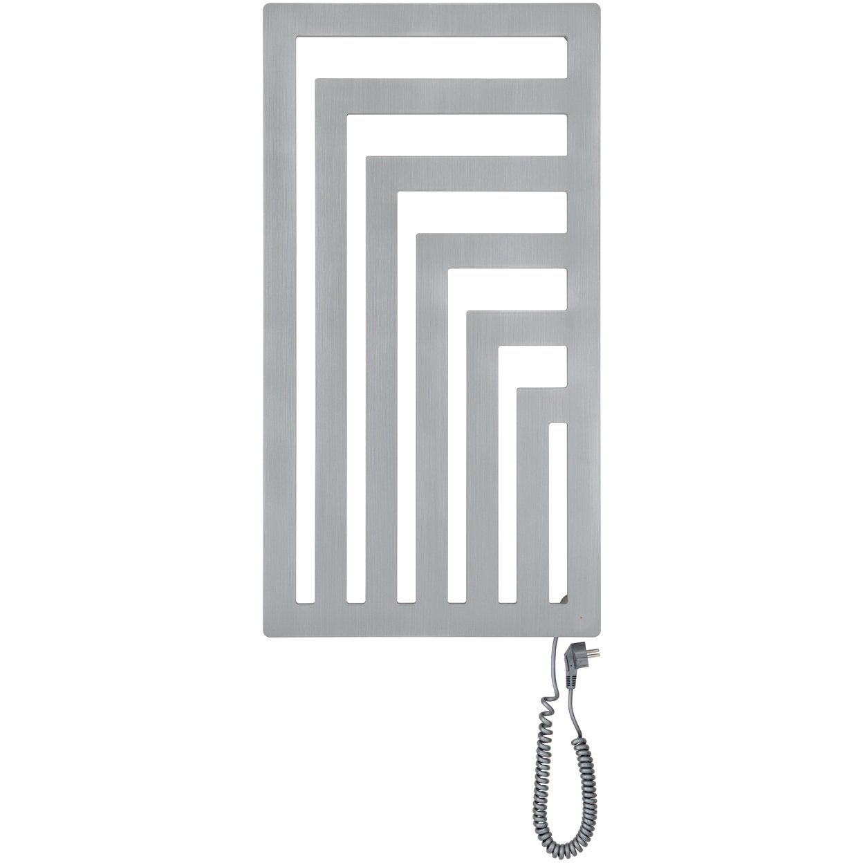 Полотенцесушитель электрический Сунержа (Sunerga) Космополит-1 900х480 Алюминий 70-0861-9048