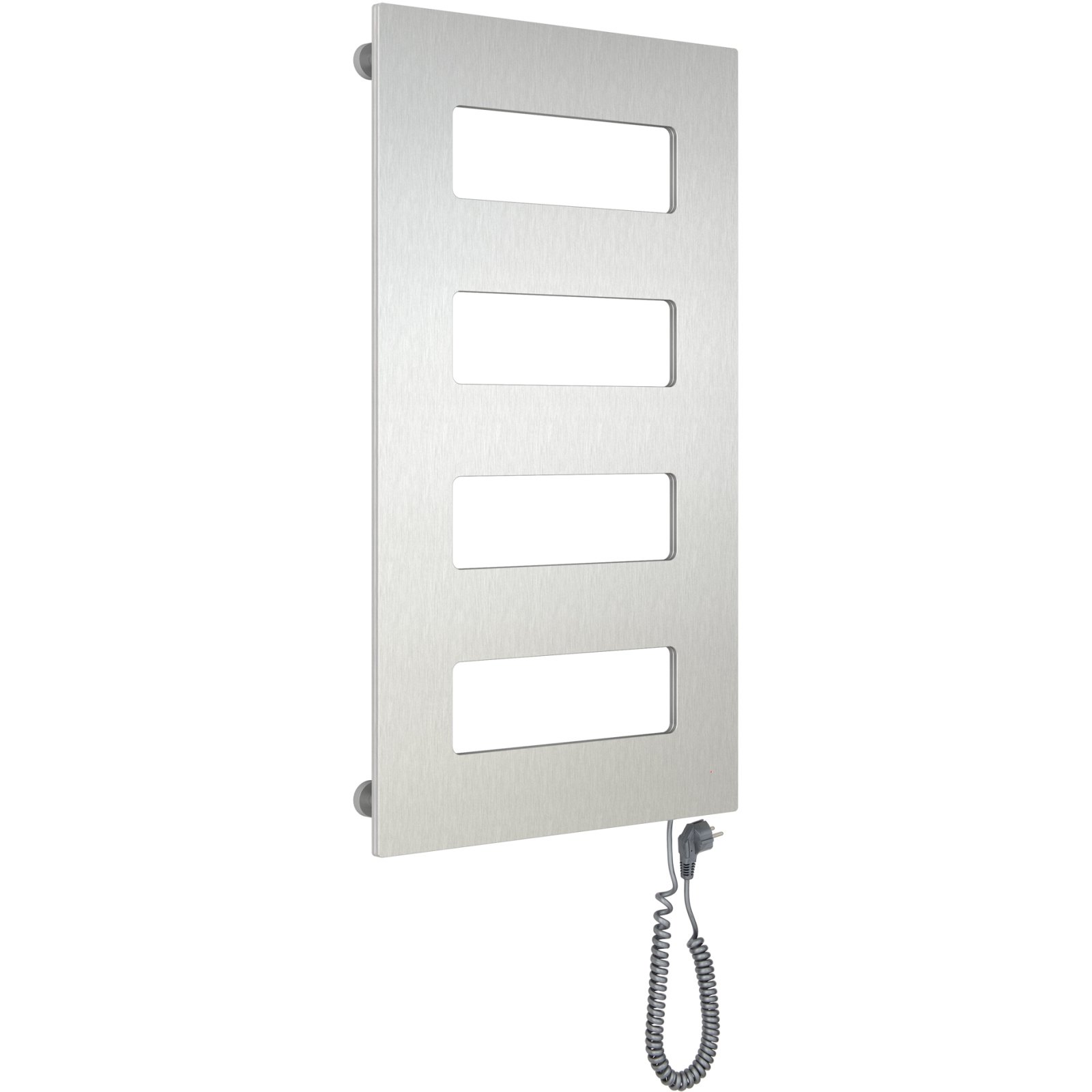 Полотенцесушитель электрический Сунержа (Sunerga) Космополит 900х480 Алюминий 70-0860-9048