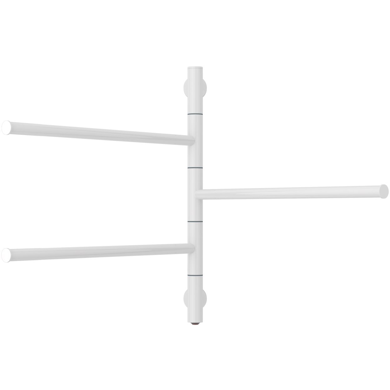 Полотенцесушитель электрический Сунержа (Sunerga) Триада 540х585 Белый 12-0822-0540