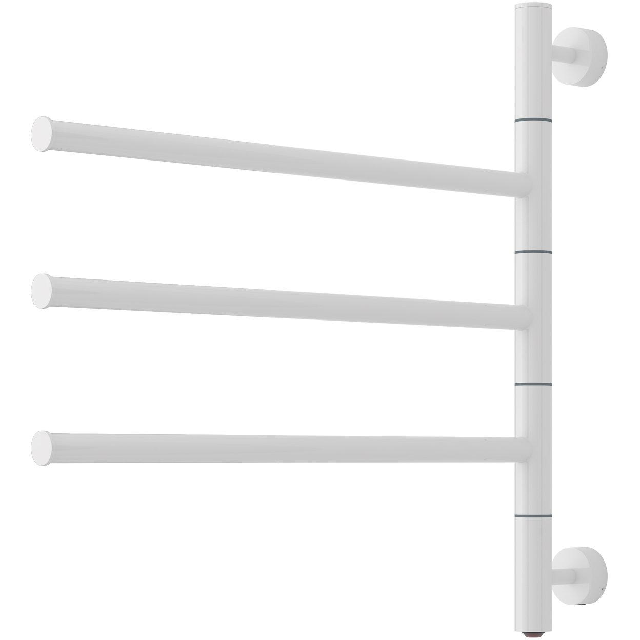 Полотенцесушитель электрический Сунержа (Sunerga) Триада 540х585 Белый 12-0822-0540