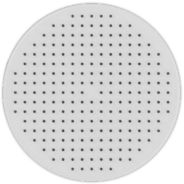 Душевая насадка Iddis Esper верхняя круглая белая матовая ESP25WRi64