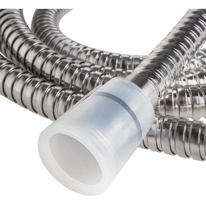 Шланг для душа Iddis (Иддис) Optima Home нержавеющая сталь 1,5 м A5021115