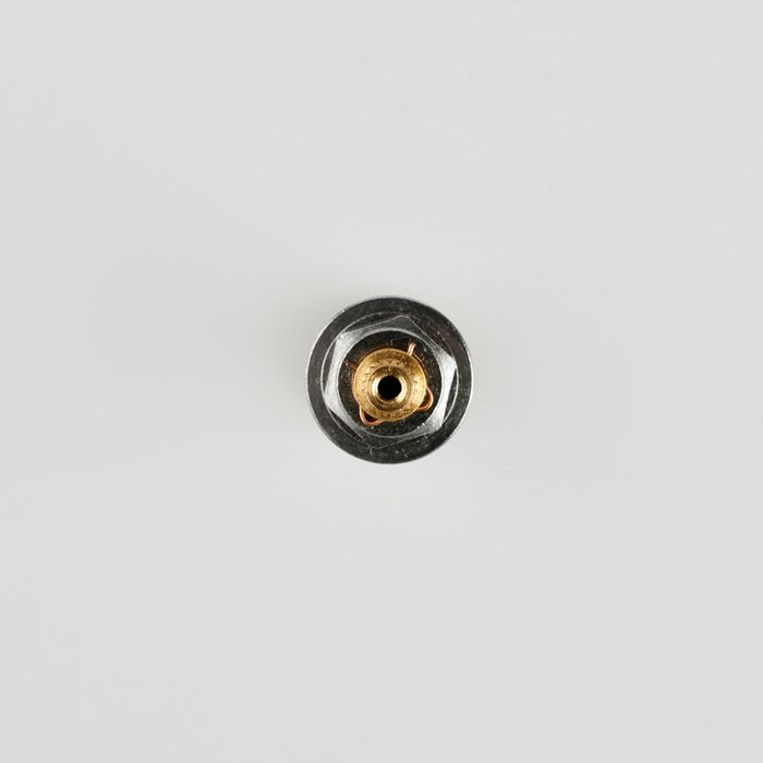 Дивертор Iddis для смесителя латунь керамика 48 мм поворотный 997BC148SM-P