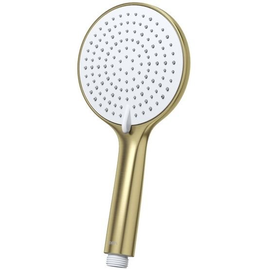 Лейка для душа Iddis (Иддис) Optima Home золото матовое OPH3FMGi18