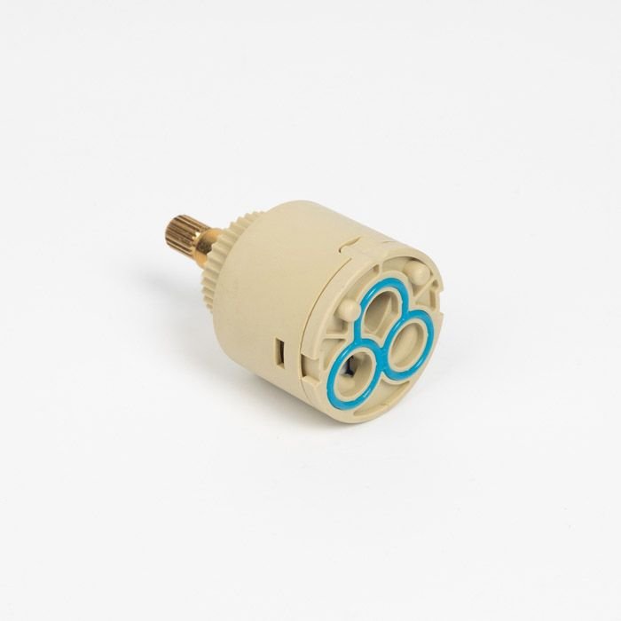 Картридж для смесителя Iddis (Иддис) керамика 35 мм без ножек металлический шток 999C35D3SM-1