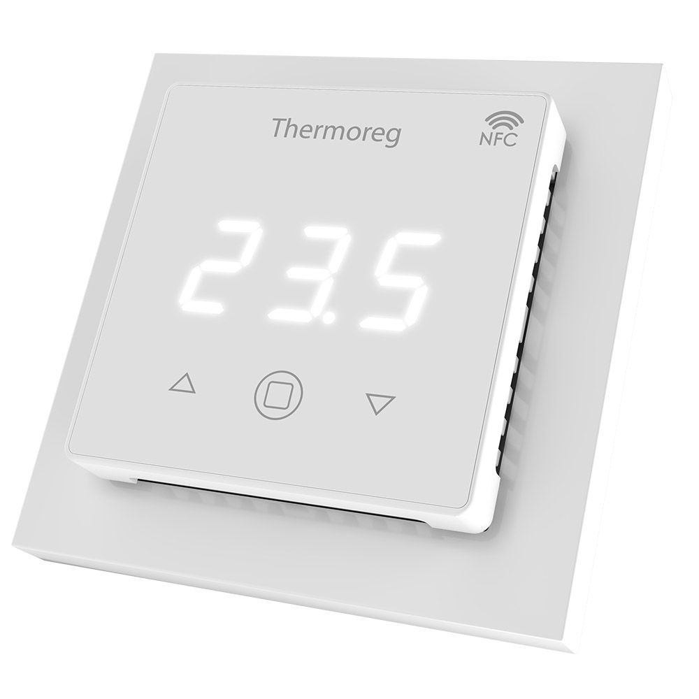 Терморегулятор Thermo TI-700 NFC White