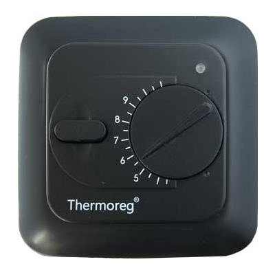 Лицевая панель к Thermo TI-200 Черная