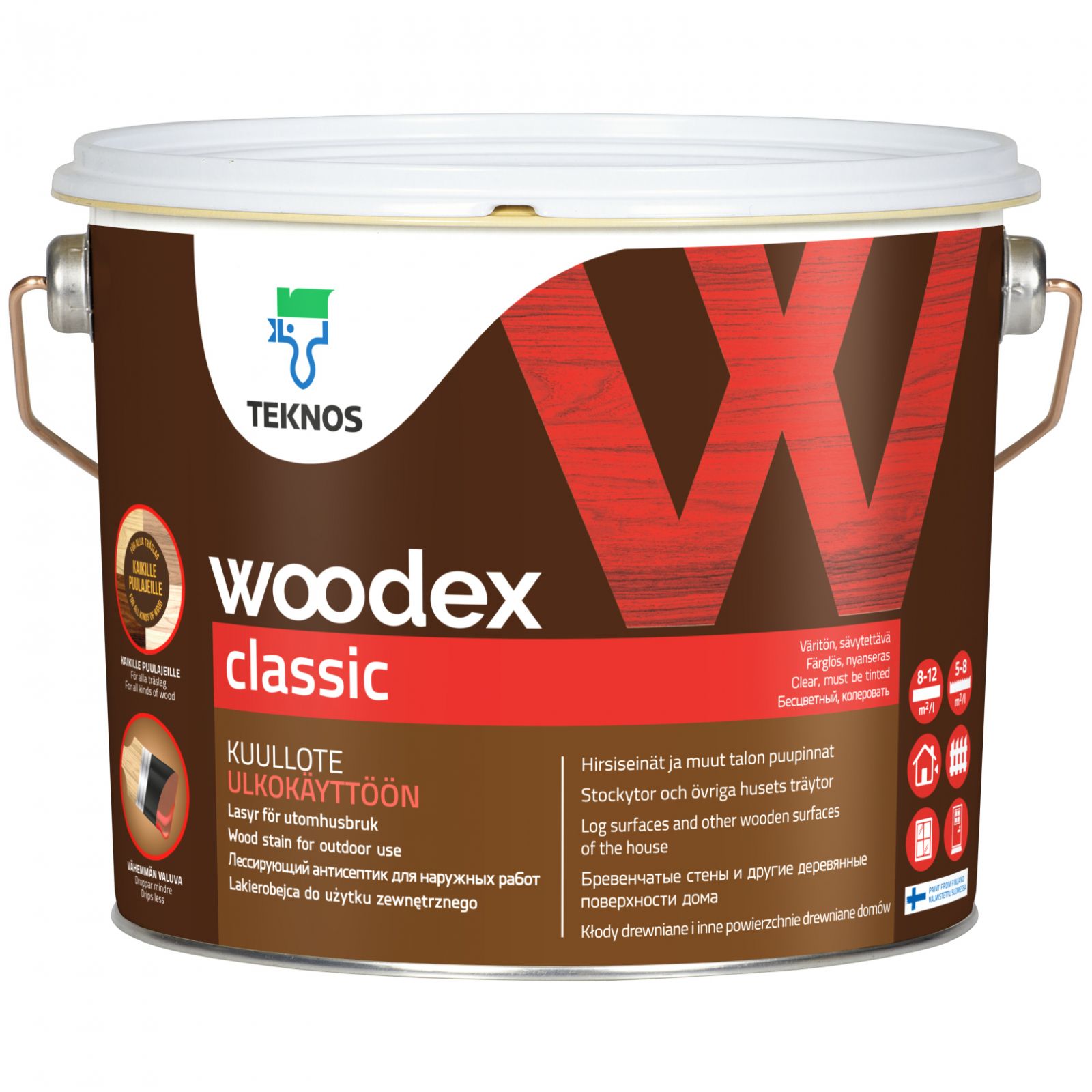 Антисептик wood. Антисептик Teknos Woodex Base грунтовочный. Антисептик Teknos Woodex Aqua Solid. Teknos Woodex Base, 10 л. Teknos Woodex Classic, 9 л.