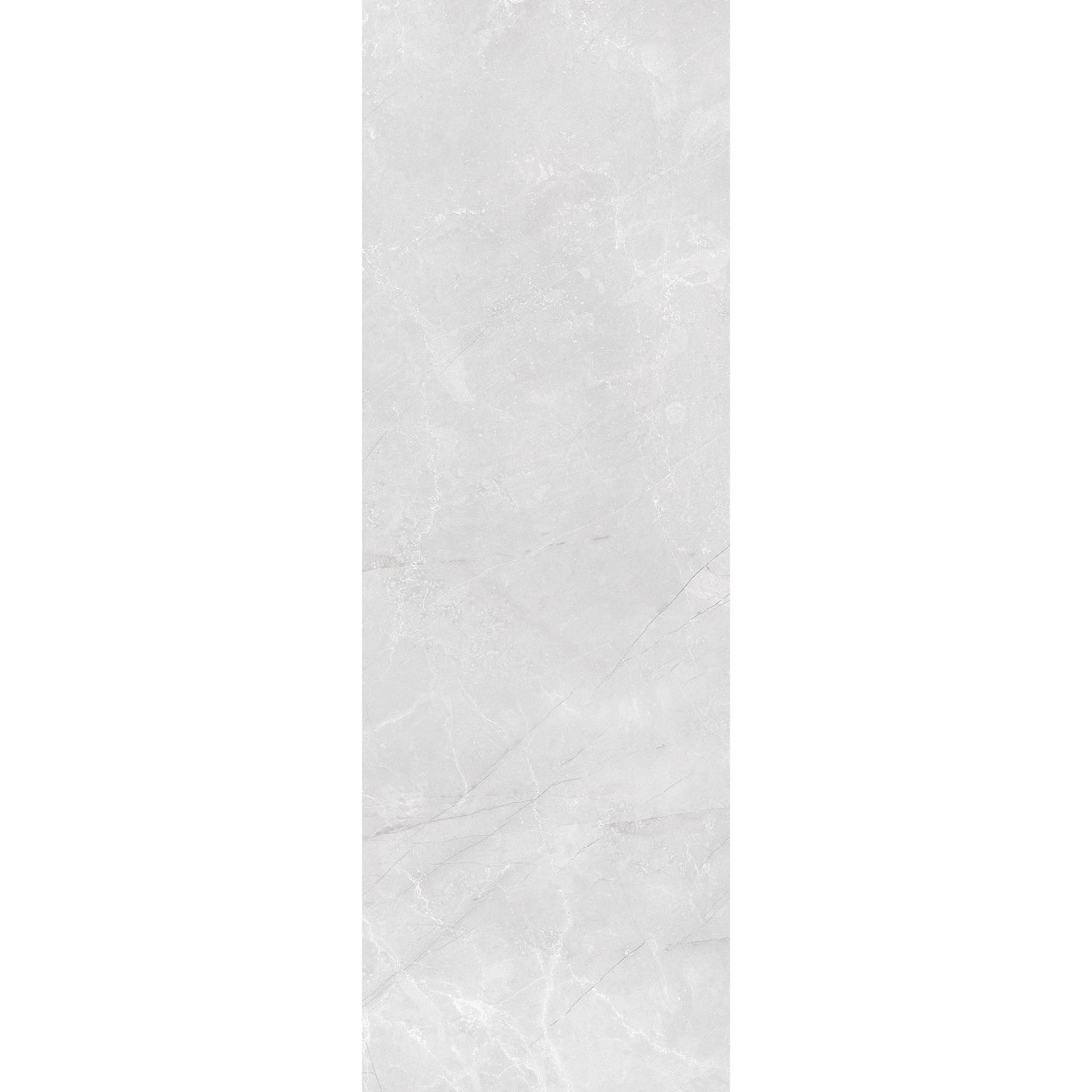 Настенная плитка Ceramika Konskie Braga White Rett 25х75 см