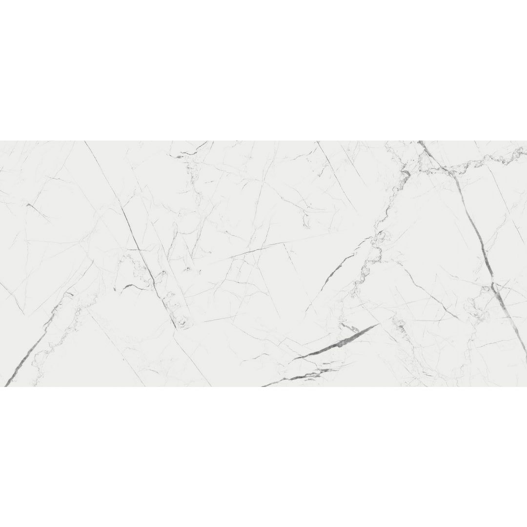 Керамогранит Cerrad Marmo Thassos White Rect 59,7х119,7 см