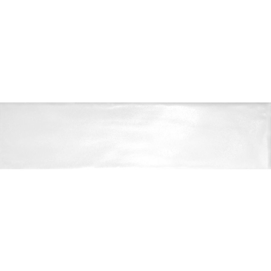 Настенная плитка Monopole Miracle White 7,5х30 см