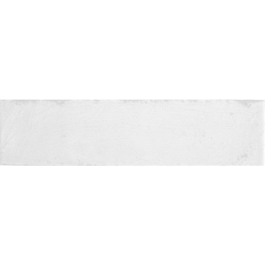 Настенная плитка Monopole Martinica White 7,5х30 см