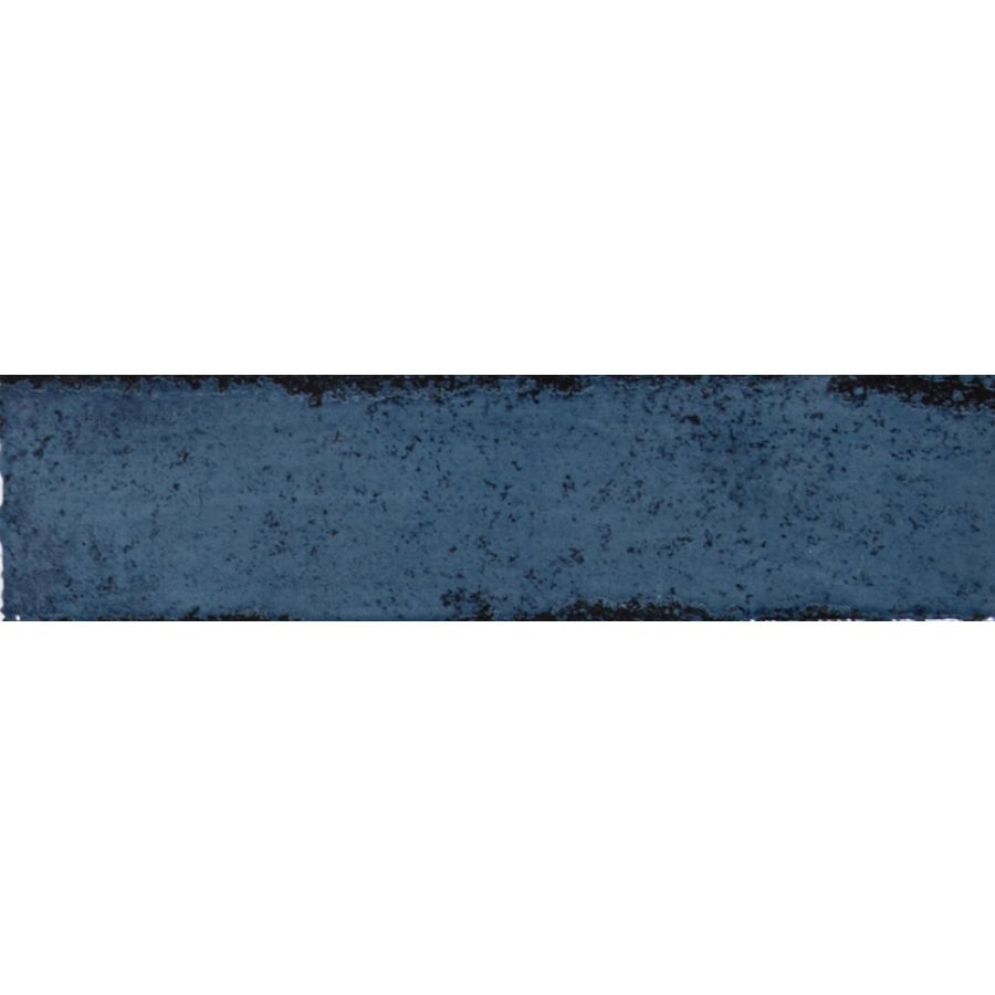 Настенная плитка Monopole Martinica Blue 7,5х30 см